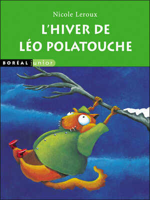 cover image of L'Hiver de Léo Polatouche